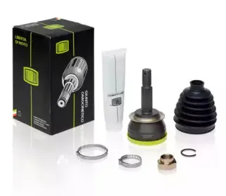 GO 051222  Шарнирный комплект, приводной вал